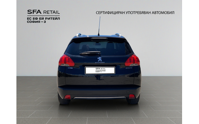 Peugeot 2008 ALLURE 1.2 e-THP 110 EAT6 STT EURO6 - автомобили, коли, обяви за нови и употребявани 5