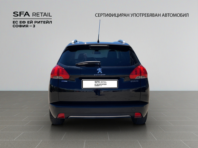 Peugeot 2008 ALLURE 1.2 e-THP 110 EAT6 STT EURO6 - автомобили, коли, обяви за нови и употребявани 5