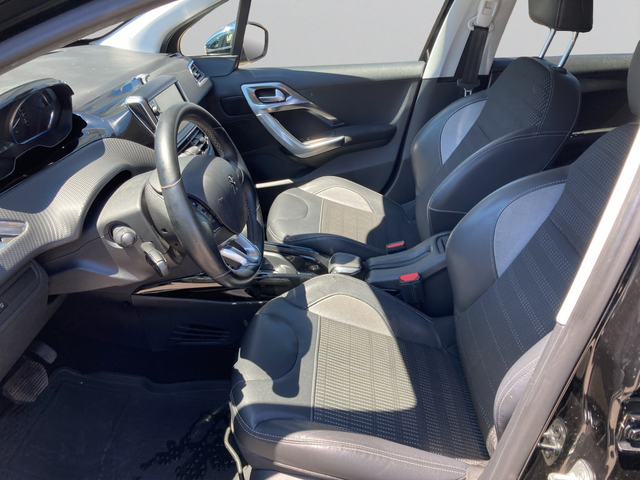 Peugeot 2008 ALLURE 1.2 e-THP 110 EAT6 STT EURO6 - автомобили, коли, обяви за нови и употребявани 8