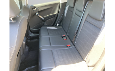 Peugeot 2008 ALLURE 1.2 e-THP 110 EAT6 STT EURO6 - автомобили, коли, обяви за нови и употребявани 9