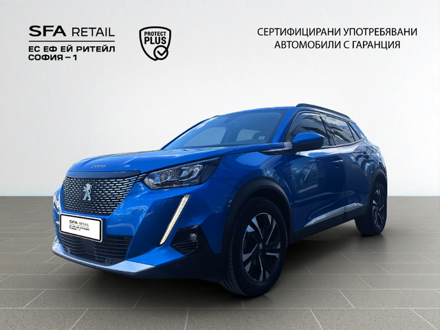 Peugeot 2008 ALLURE 1,2 PureTech 100 BVM6 EURO6 - автомобили, коли, обяви за нови и употребявани 0