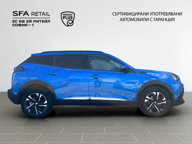Peugeot 2008 ALLURE 1,2 PureTech 100 BVM6 EURO6 - автомобили, коли, обяви за нови и употребявани 3