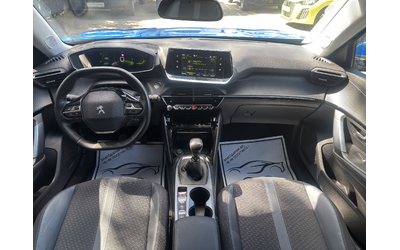 Peugeot 2008 ALLURE 1,2 PureTech 100 BVM6 EURO6 - автомобили, коли, обяви за нови и употребявани 6