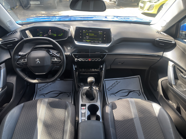 Peugeot 2008 ALLURE 1,2 PureTech 100 BVM6 EURO6 - автомобили, коли, обяви за нови и употребявани 6