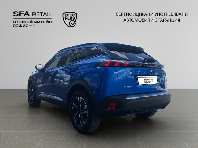 Peugeot 2008 ALLURE 1,2 PureTech 100 BVM6 EURO6 - автомобили, коли, обяви за нови и употребявани 7