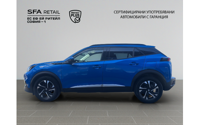 Peugeot 2008 ALLURE 1,2 PureTech 100 BVM6 EURO6 - автомобили, коли, обяви за нови и употребявани 8