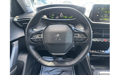 Peugeot 2008 ALLURE 1,2 PureTech 100 BVM6 EURO6 - автомобили, коли, обяви за нови и употребявани 9