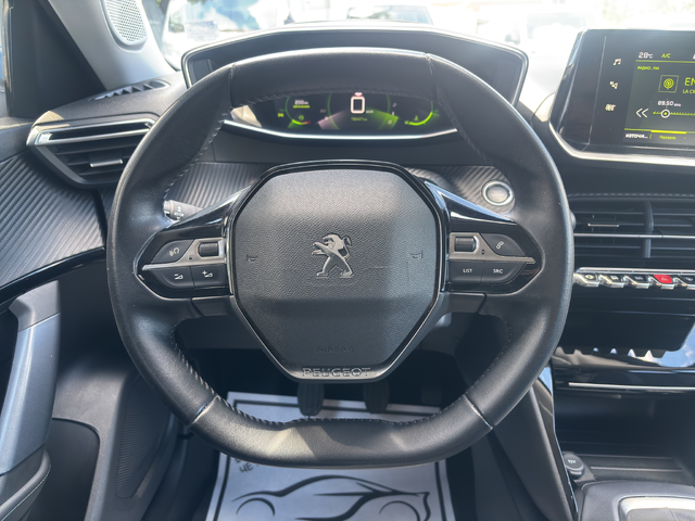 Peugeot 2008 ALLURE 1,2 PureTech 100 BVM6 EURO6 - автомобили, коли, обяви за нови и употребявани 9