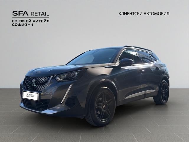 Peugeot 2008 ALLURE 1.2 PureTech 130 BVA8 EURO6 - автомобили, коли, обяви за нови и употребявани 0