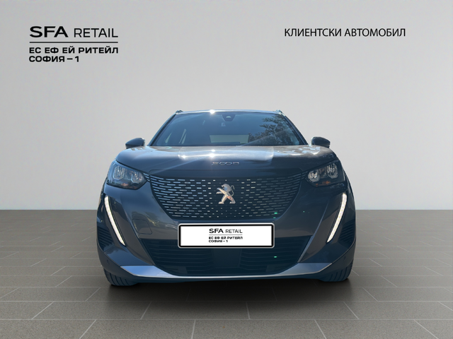 Peugeot 2008 ALLURE 1.2 PureTech 130 BVA8 EURO6 - автомобили, коли, обяви за нови и употребявани 2