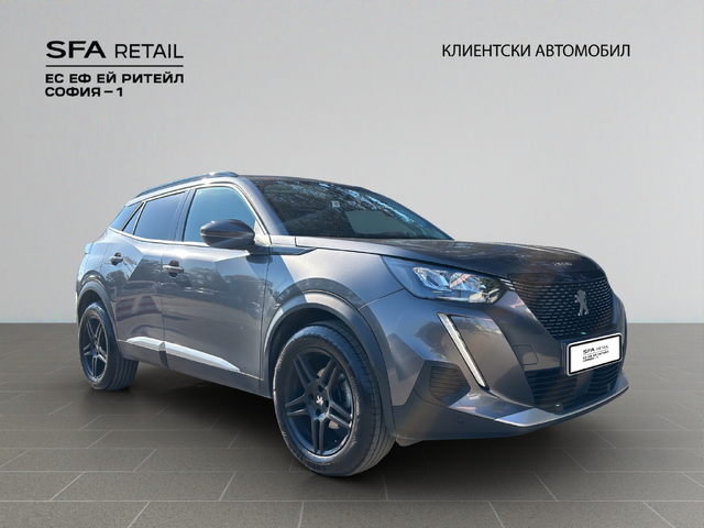 Peugeot 2008 ALLURE 1.2 PureTech 130 BVA8 EURO6 - автомобили, коли, обяви за нови и употребявани 3