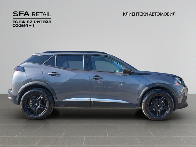 Peugeot 2008 ALLURE 1.2 PureTech 130 BVA8 EURO6 - автомобили, коли, обяви за нови и употребявани 4