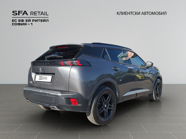 Peugeot 2008 ALLURE 1.2 PureTech 130 BVA8 EURO6 - автомобили, коли, обяви за нови и употребявани 5