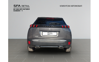 Peugeot 2008 ALLURE 1.2 PureTech 130 BVA8 EURO6 - автомобили, коли, обяви за нови и употребявани 6