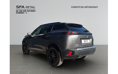 Peugeot 2008 ALLURE 1.2 PureTech 130 BVA8 EURO6 - автомобили, коли, обяви за нови и употребявани 7