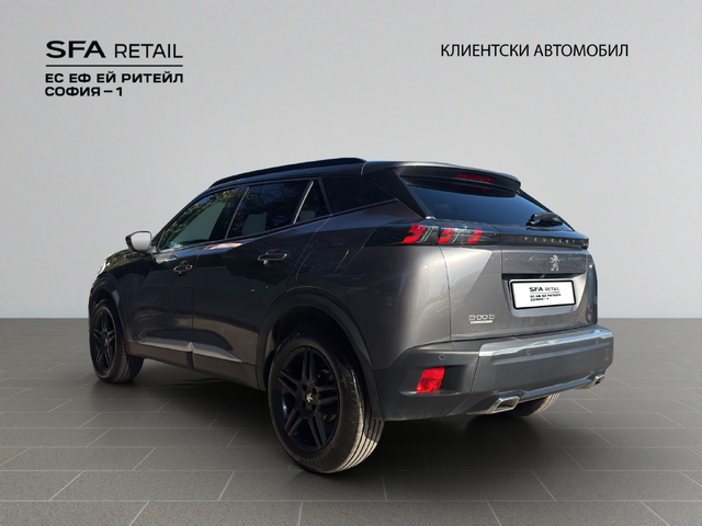 Peugeot 2008 ALLURE 1.2 PureTech 130 BVA8 EURO6 - автомобили, коли, обяви за нови и употребявани 7