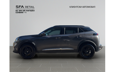 Peugeot 2008 ALLURE 1.2 PureTech 130 BVA8 EURO6 - автомобили, коли, обяви за нови и употребявани 8