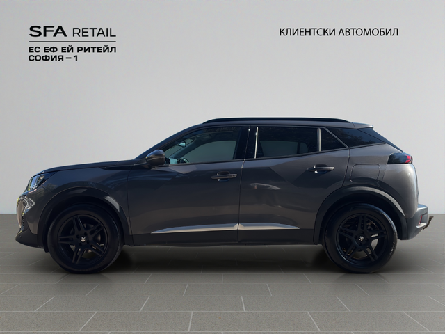 Peugeot 2008 ALLURE 1.2 PureTech 130 BVA8 EURO6 - автомобили, коли, обяви за нови и употребявани 8