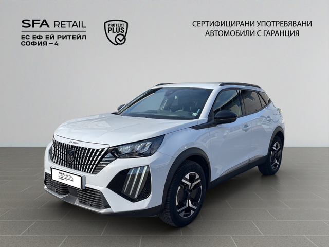 Peugeot 2008 ALLURE 1.2 PureTech 130 EAT8 EURO 6.4 - автомобили, коли, обяви за нови и употребявани 0