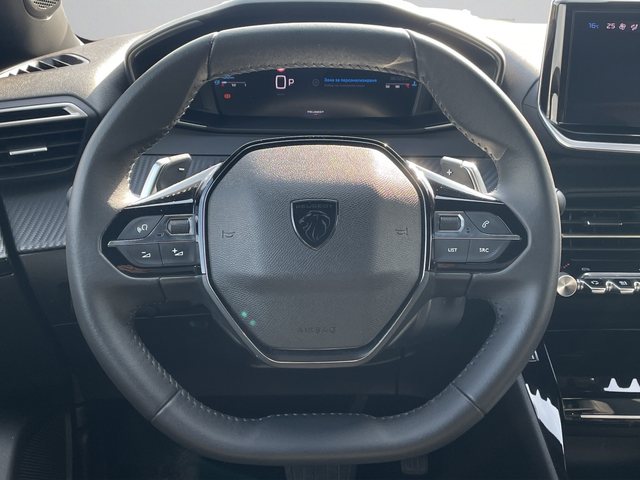 Peugeot 2008 ALLURE 1.2 PureTech 130 EAT8 EURO 6.4 - автомобили, коли, обяви за нови и употребявани 16