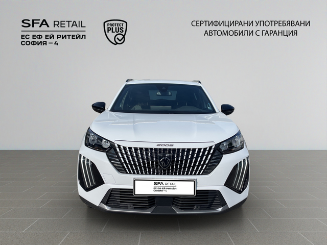 Peugeot 2008 ALLURE 1.2 PureTech 130 EAT8 EURO 6.4 - автомобили, коли, обяви за нови и употребявани 1