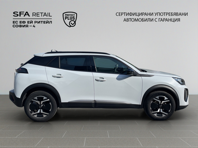Peugeot 2008 ALLURE 1.2 PureTech 130 EAT8 EURO 6.4 - автомобили, коли, обяви за нови и употребявани 3