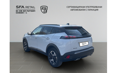 Peugeot 2008 ALLURE 1.2 PureTech 130 EAT8 EURO 6.4 - автомобили, коли, обяви за нови и употребявани 6