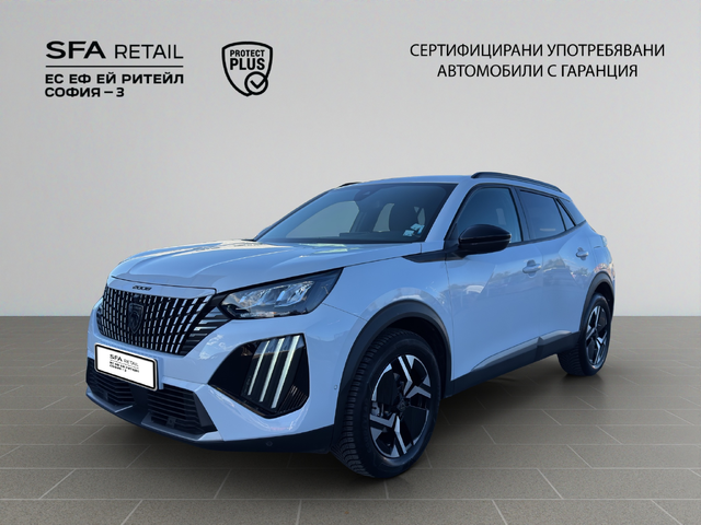 Peugeot 2008 ALLURE 1.2 PureTech 130 EAT8 EURO 6.4 - автомобили, коли, обяви за нови и употребявани 0