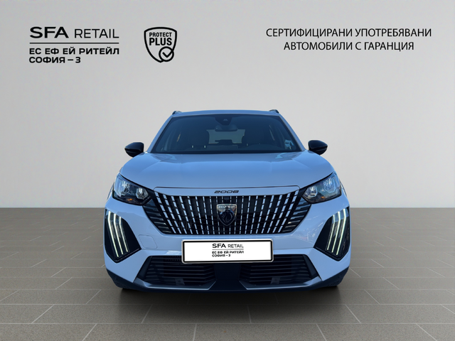 Peugeot 2008 ALLURE 1.2 PureTech 130 EAT8 EURO 6.4 - автомобили, коли, обяви за нови и употребявани 1