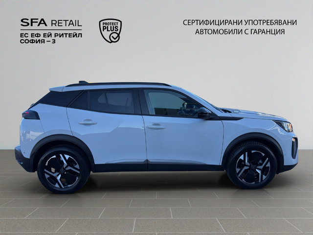 Peugeot 2008 ALLURE 1.2 PureTech 130 EAT8 EURO 6.4 - автомобили, коли, обяви за нови и употребявани 3
