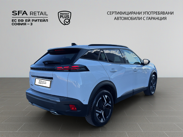 Peugeot 2008 ALLURE 1.2 PureTech 130 EAT8 EURO 6.4 - автомобили, коли, обяви за нови и употребявани 4