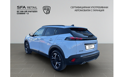 Peugeot 2008 ALLURE 1.2 PureTech 130 EAT8 EURO 6.4 - автомобили, коли, обяви за нови и употребявани 6
