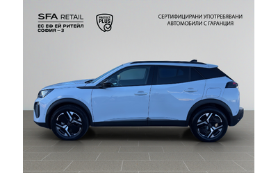 Peugeot 2008 ALLURE 1.2 PureTech 130 EAT8 EURO 6.4 - автомобили, коли, обяви за нови и употребявани 7