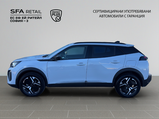 Peugeot 2008 ALLURE 1.2 PureTech 130 EAT8 EURO 6.4 - автомобили, коли, обяви за нови и употребявани 7