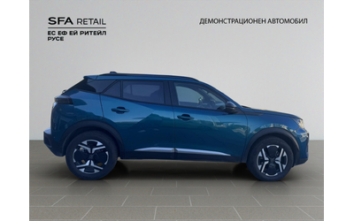 Peugeot 2008 Allure 1.2 PureTech 145 HYBRID 48V e-DCS6 EURO 6.4 - автомобили, коли, обяви за нови и употребявани 7