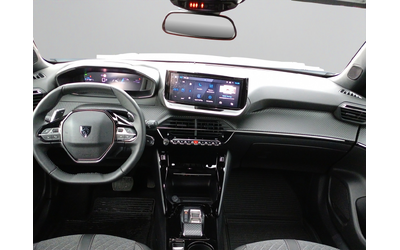 Peugeot 2008  ALLURE 1.2 PureTech 145 HYBRID 48V e-DCS6 EURO 6.4 - автомобили, коли, обяви за нови и употребявани 13