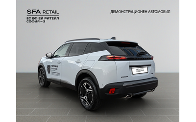 Peugeot 2008  ALLURE 1.2 PureTech 145 HYBRID 48V e-DCS6 EURO 6.4 - автомобили, коли, обяви за нови и употребявани 6
