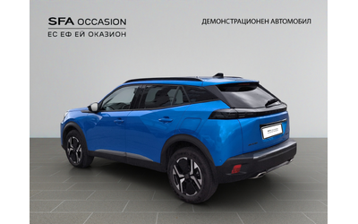 Peugeot 2008 ALLURE 1.2 PureTech 145 HYBRID 48V e-DCS6 EURO 6.4 - автомобили, коли, обяви за нови и употребявани 6