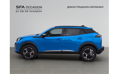 Peugeot 2008 ALLURE 1.2 PureTech 145 HYBRID 48V e-DCS6 EURO 6.4 - автомобили, коли, обяви за нови и употребявани 7