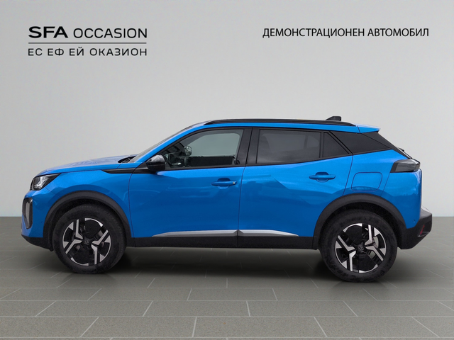 Peugeot 2008 ALLURE 1.2 PureTech 145 HYBRID 48V e-DCS6 EURO 6.4 - автомобили, коли, обяви за нови и употребявани 7