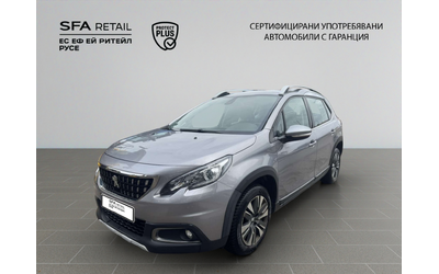 peugeot-2008-allure-1-2-puretech-automatic-110-hp - 0