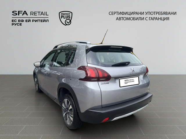 Peugeot 2008 Allure 1.2 PureTech Automatic 110 hp - автомобили, коли, обяви за нови и употребявани 3