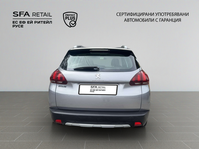 Peugeot 2008 Allure 1.2 PureTech Automatic 110 hp - автомобили, коли, обяви за нови и употребявани 4