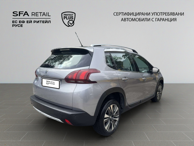 Peugeot 2008 Allure 1.2 PureTech Automatic 110 hp - автомобили, коли, обяви за нови и употребявани 5