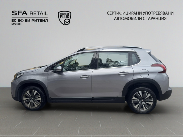 Peugeot 2008 Allure 1.2 PureTech Automatic 110 hp - автомобили, коли, обяви за нови и употребявани 6