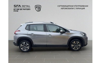 Peugeot 2008 Allure 1.2 PureTech Automatic 110 hp - автомобили, коли, обяви за нови и употребявани 7