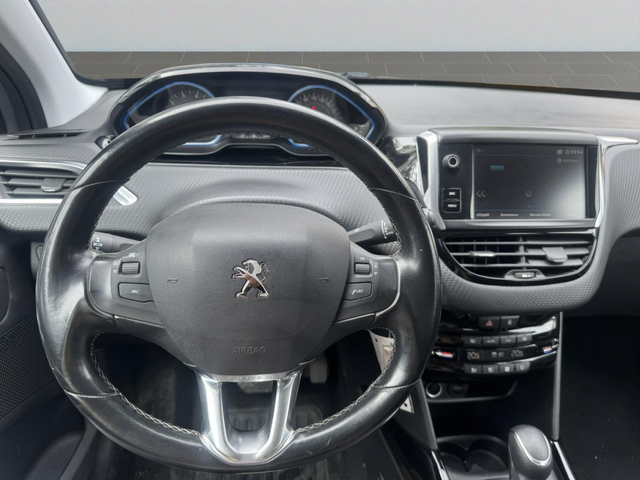 Peugeot 2008 Allure 1.2 PureTech Automatic 110 hp - автомобили, коли, обяви за нови и употребявани 8