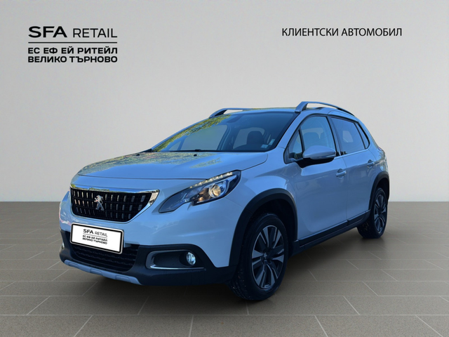 Peugeot 2008 ALLURE 1.2 THP 110 BVA6 - автомобили, коли, обяви за нови и употребявани 1