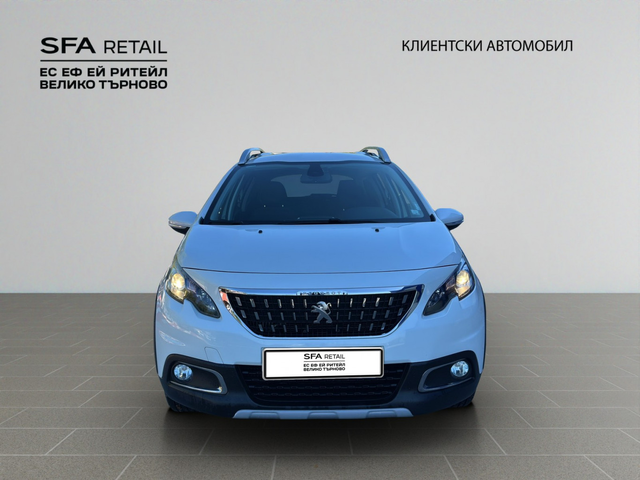 Peugeot 2008 ALLURE 1.2 THP 110 BVA6 - автомобили, коли, обяви за нови и употребявани 2