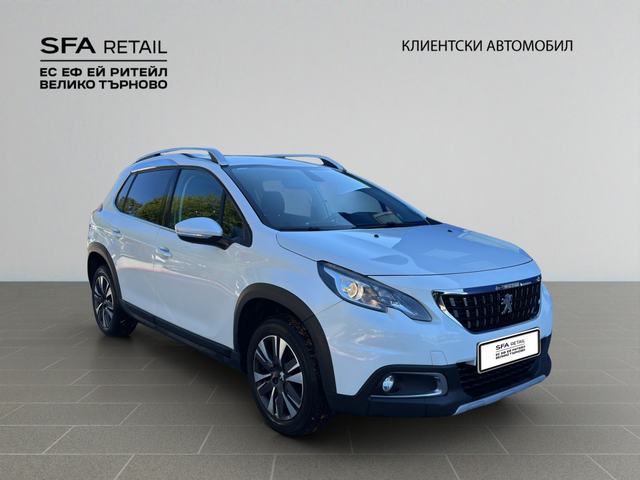Peugeot 2008 ALLURE 1.2 THP 110 BVA6 - автомобили, коли, обяви за нови и употребявани 3